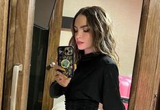 Belinda revela íntima conversación con Babo y enciende las alarmas de posible romance