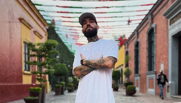 Marco Lavin es un destacado fotógrafo y estilista con gran popularidad en México (Foto: Marco Lavin/Instagram)