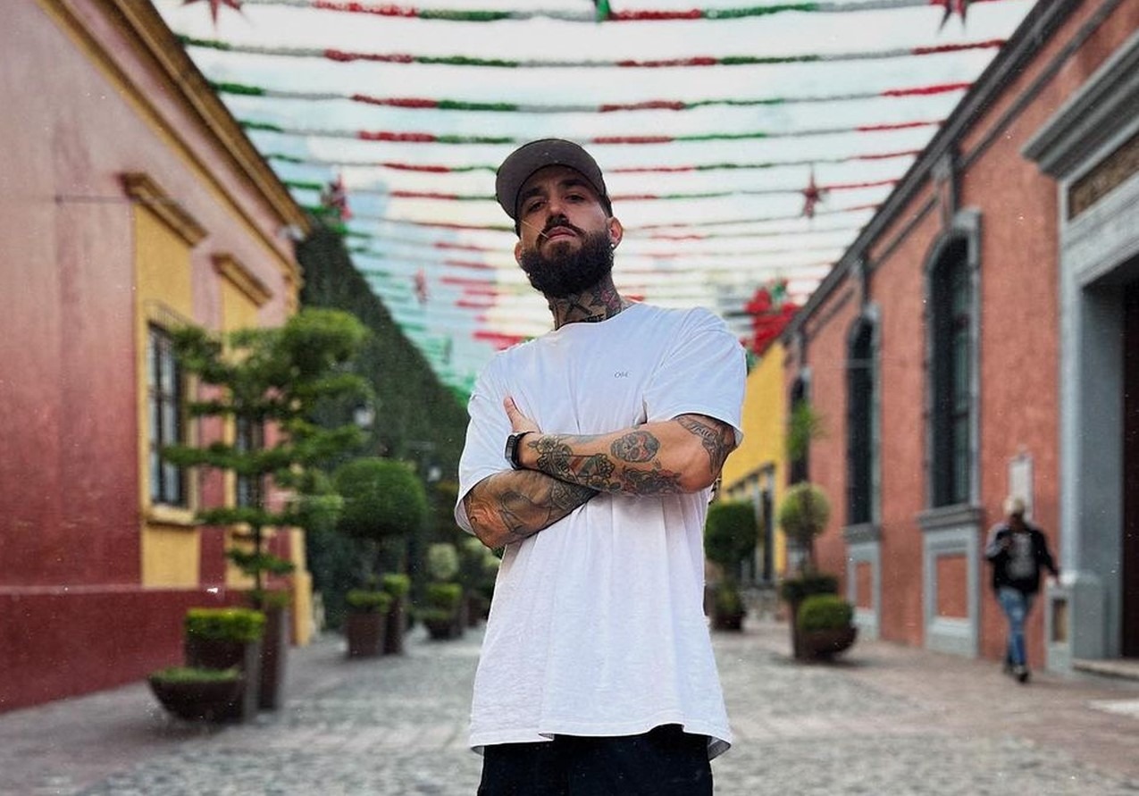 Marco Lavin es un destacado fotógrafo y estilista con gran popularidad en México (Foto: Marco Lavin/Instagram)