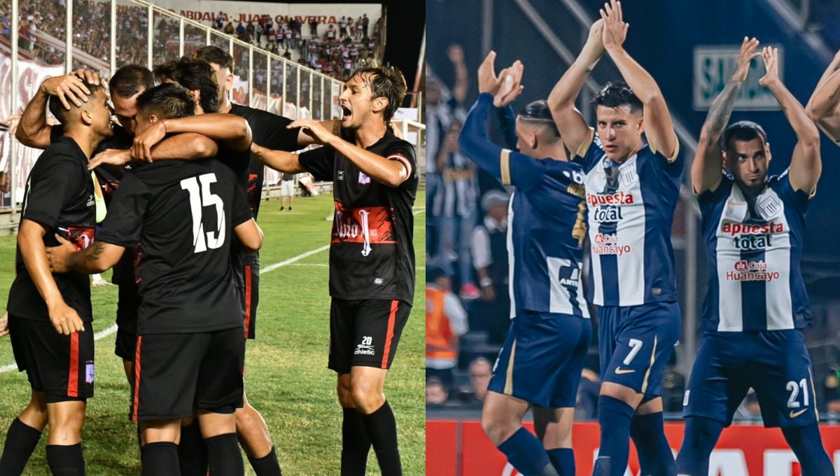 Alianza Lima cayó por 2-1 ante Deportivo Morón en su pretemporada. (Foto: Composición Depor)