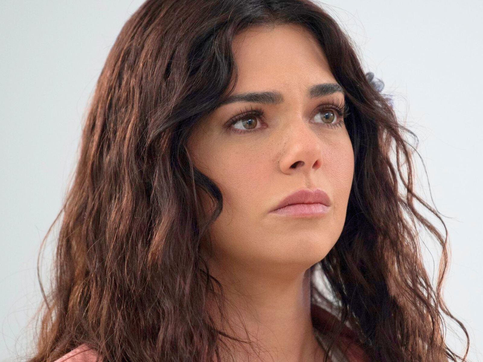 Livia Brito interpreta a Emilia Sánchez en la telenovela "Minas de pasión" (Foto: TelevisaUnivision)