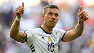 El día que Lukas Podolski pudo llegar a la Liga MX, así lo confirmó el presidente de Querétaro