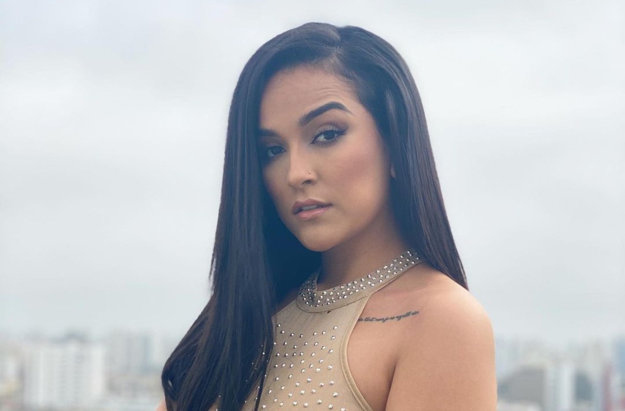 Contra quiénes compite Daniela Darcourt en los Latin Grammy como Mejor álbum de salsa (Foto: Instagram)