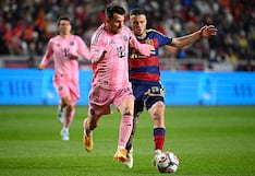 Inter Miami vs. Real Salt Lake (2-0): goles, video y resumen por la MLS