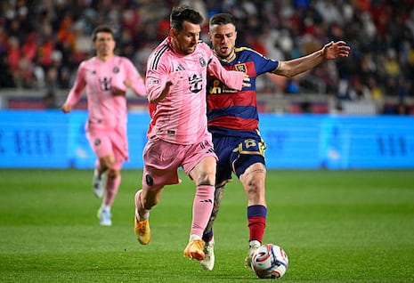 Inter Miami vs. Real Salt Lake (2-0): goles, video y resumen por la MLS