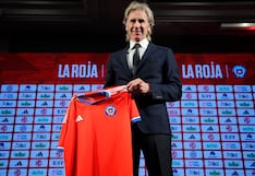 Juvenal Olmos, extécnico de Chile: “La FPF es responsable de no tener a Ricardo Gareca”