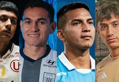 Fichajes de la Liga 1 2026 EN VIVO: altas, bajas y rumores en el mercado de pases