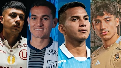 Fichajes de la Liga 1 2026 EN VIVO: altas, bajas y rumores en el mercado de pases