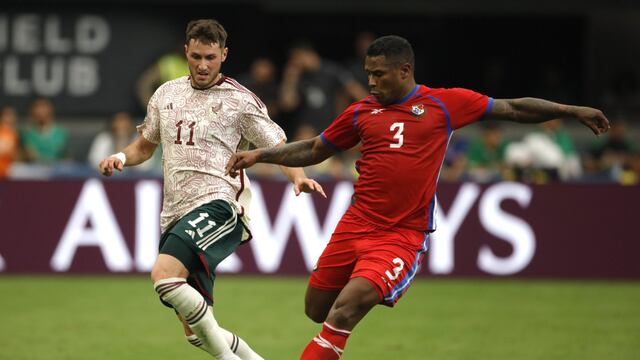 México superó a Panamá por 1-0 y se queda con tercer lugar de Concacaf Nations League
