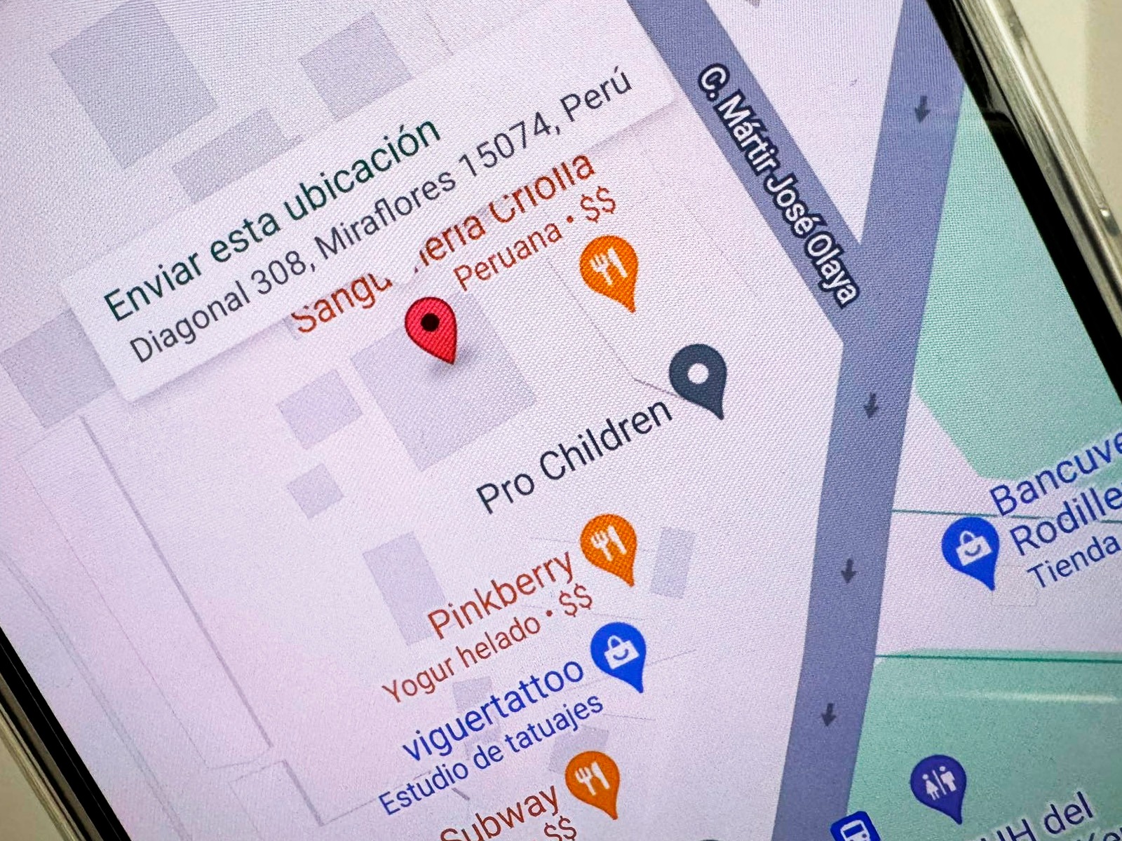 WHATSAPP |Si no encuentras un lugar dónde cenar o almorzar, con este truco de WhatsApp lo podrás saber. (Foto: Depor - Rommel Yupanqui)