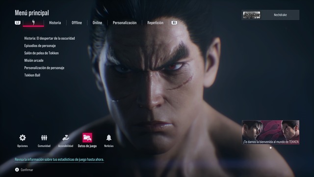 La nueva entrega de la franquicia de Bandai Namco goza de grandes características, demostrando cómo tiene que ser un juego de pelea.