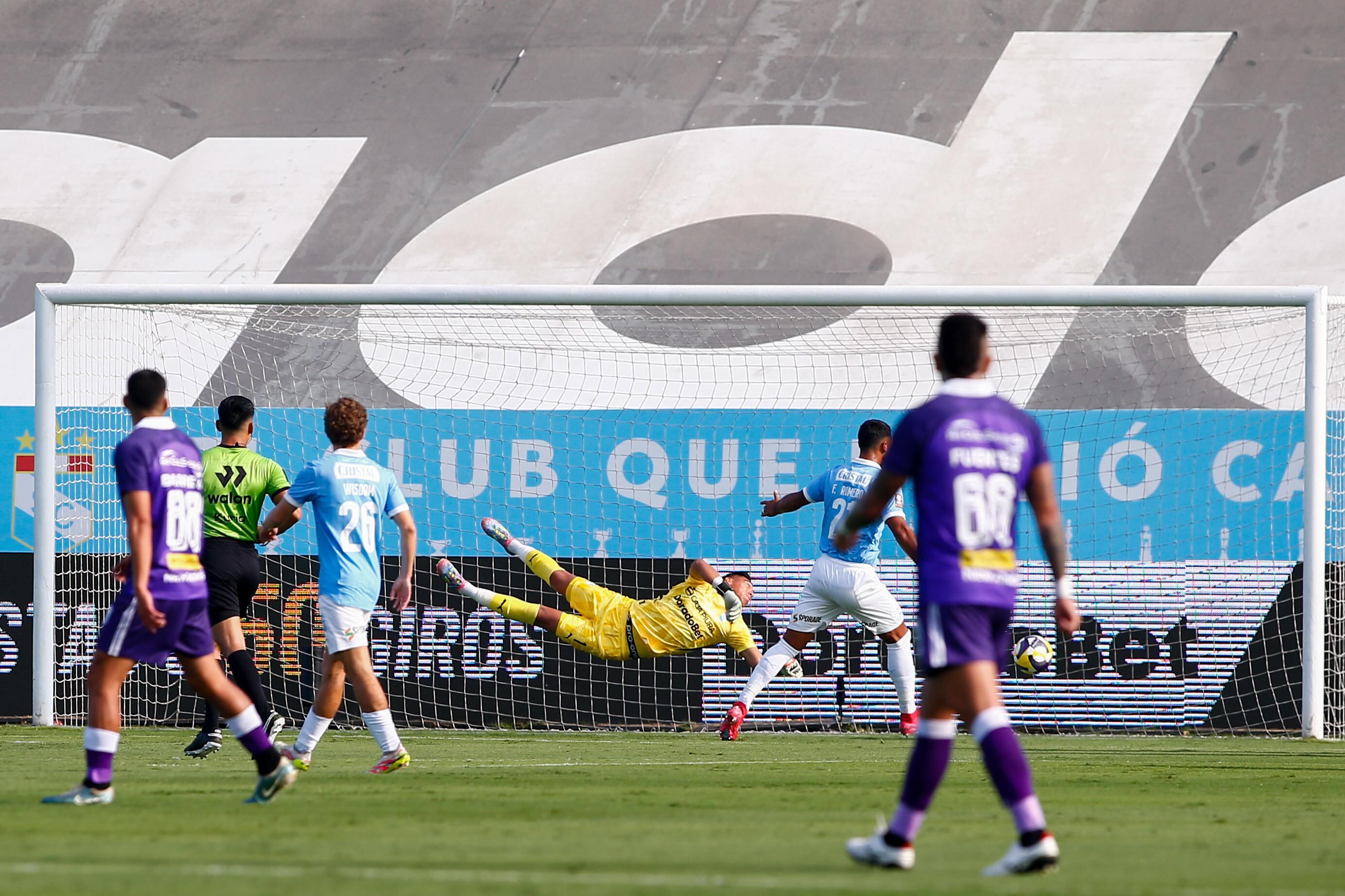 Diego Enríquez es uno de los pilares en Sporting Cristal. (Foto: GEC)