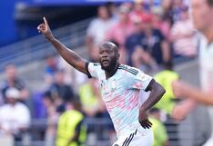 Gol de Lukaku sentencia a EE.UU.: Bélgica golea 4-1 y avanza a cuartos del Mundial