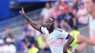 Gol de Lukaku sentencia a EE.UU.: Bélgica golea 4-1 y avanza a cuartos del Mundial