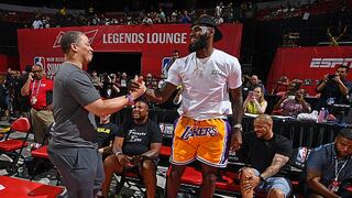 ¿Será abucheado? LeBron volverá a Cleveland con camiseta de los Lakers el 21 de noviembre