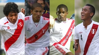 Selección Peruana: ¿cuántos convocados por Gareca jugaron en la bicolor de menores y por qué algunos no lo hicieron?