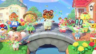 “Animal Crossing: New Horizons”: así será el primer evento de temporada