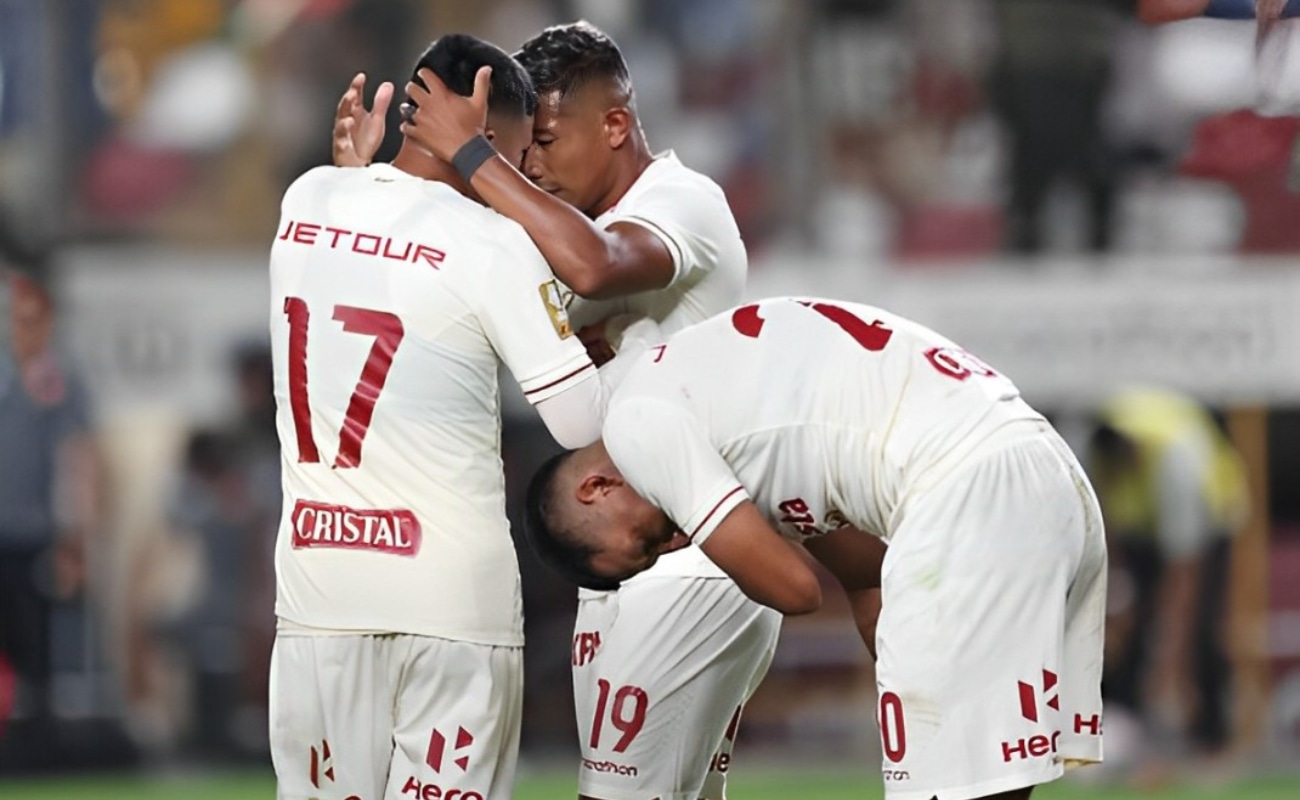 Universitario de Deportes aún no gana como visitante en este Torneo Clausura. (Foto: Getty Images)