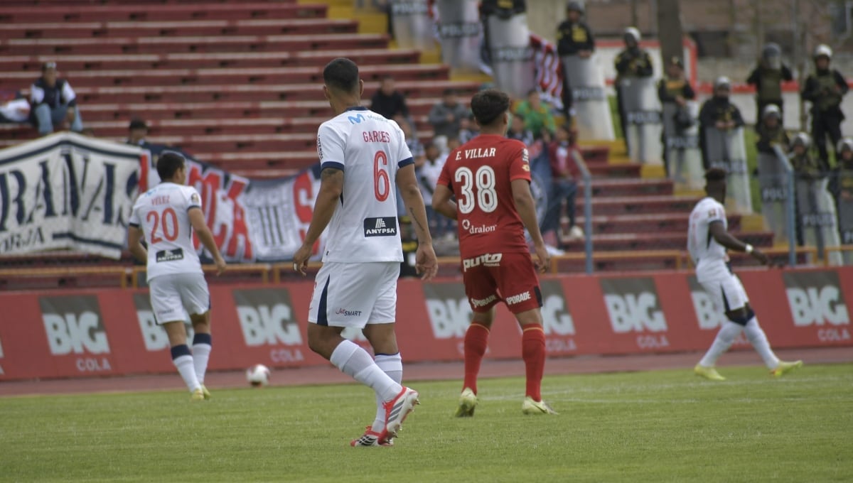 La Liga 1 2026 inició sin transmisión oficial. (Foto: Adrián Zorilla / GEX)