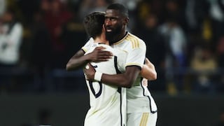 Barcelona vs. Real Madrid (1-4): goles, mejores jugadas y video por la Supercopa de España