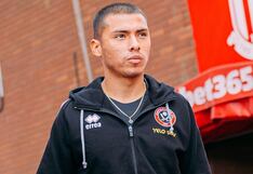 Listo para el debut: Jefferson Cáceres convocado en Sheffield United para enfrentar a Stoke City en Inglaterra