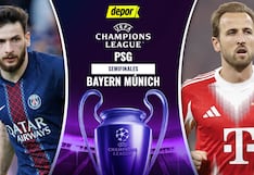 ESPN EN VIVO, PSG vs. Bayern en directo: ver gratis por TNT Sports y HBO MAX online