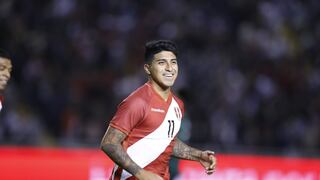 Con gol de Luis Iberico: Perú derrotó 1-0 a Bolivia en el estadio Monumental de la UNSA
