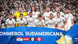 Universitario vs. Goiás: fecha, horarios y canales por fecha 4 de Copa Sudamericana