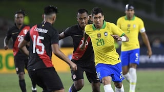Que el martes sea un nuevo triunfo: los números de Perú vs. Brasil en la era de Ricardo Gareca
