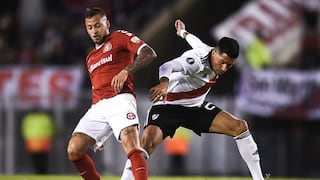 Todo igualado: River Plate empató 2-2 con Internacional por fecha 6 de la Copa Libertadores 2019