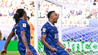 Paraguay perdió 1-0 ante Francia: video, gol y resumen del partido por el Mundial 2026