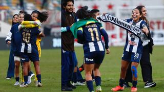 Alianza Lima venció a la “U” y se coronó ganador del Torneo Apertura Liga Femenina 2025
