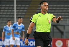 Habemus árbitro: Bruno Pérez fue designado para el duelo de Alianza Lima vs. Universitario