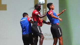 De cara a la fecha doble: Selección Peruana cumplió su segundo día de entrenamiento