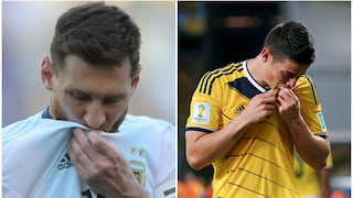 Para tomar en cuenta: el efecto de Adidas en las selecciones de Argentina y Colombia