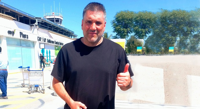 Gerardo Ameli es el nuevo técnico de Alianza Atlético.