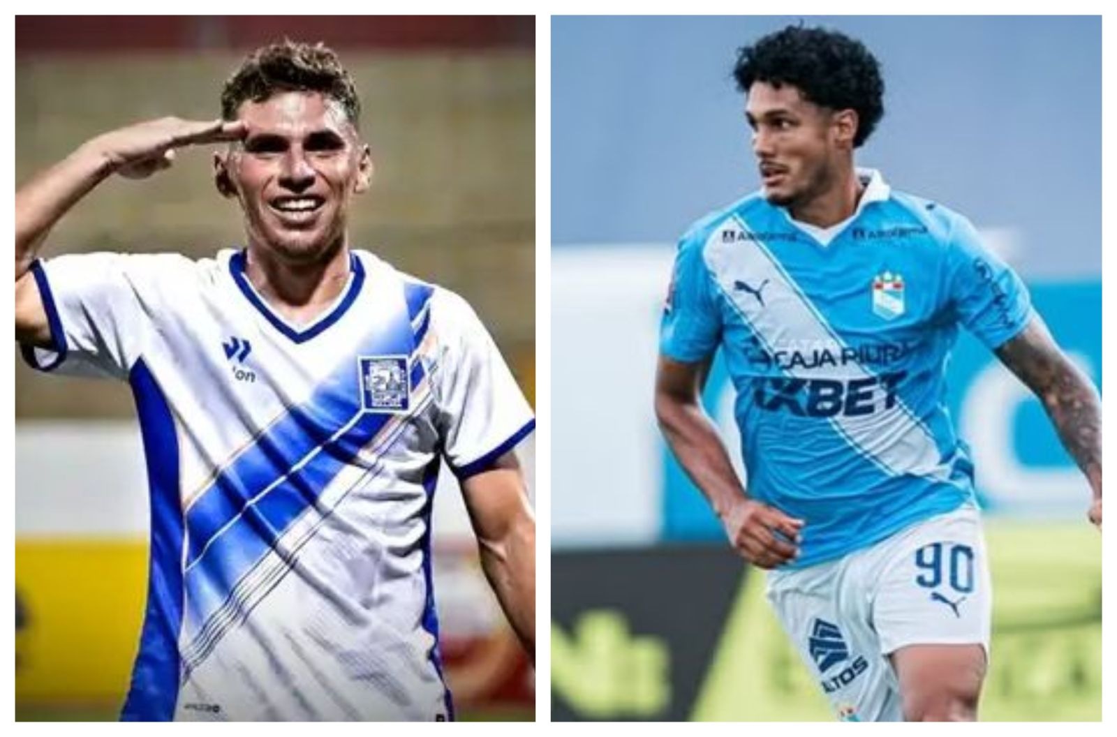 El futbolista de Alianza Atlético emitió un comunicado para contar su versión de los hechos con el jugador de Sporting Cristal.