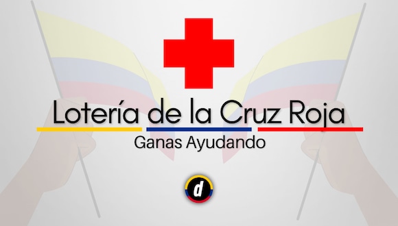 Resultados Lotería de la Cruz Roja, martes 19 de septiembre: números ganadores (Diseño: Depor).