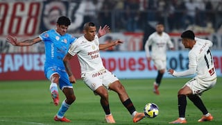 Universitario vs. Deportivo Garcilaso (0-0): resumen y minuto a minuto por el Torneo Clausura