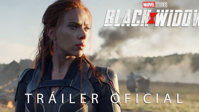 Marvel: imperdible primer tráiler de “Black Widow” llega a YouTube