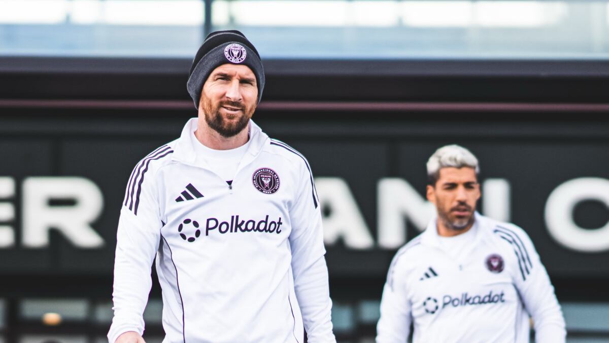 Messi y compañía viajarán a diversos países como parte de una gira internacional. (Foto: Inter de Miami)