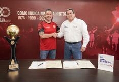 Universitario de Deportes presenta la ‘Copa Promesas Lima Expresa’ para impulsar el talento femenino