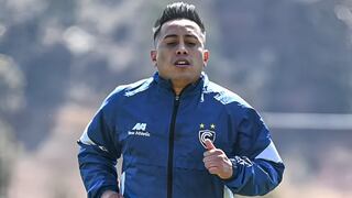 Christian Cueva y su último intento por quedarse en Cienciano: ¿cuándo se definirá su futuro?