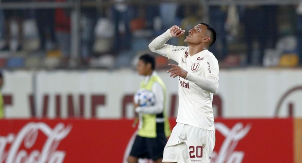 Alex Valera habló sobre el partido contra ADT. (Foto: Violeta Ayasta / GEC)