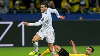Malas noticias en Madrid: Gareth Bale no entrenó con el equipo y es duda para enfrentar al Espanyol