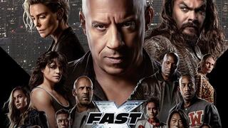 Vin Diesel comparte la fecha de estreno de Fast & Furious 11
