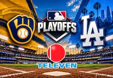 Televen transmitió el triunfo de Brewers por 2-1 sobre Dodgers por MLB 2026
