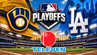 🟠 Televen EN VIVO — ver partido Brewers vs. Dodgers hoy GRATIS por MLB 2026