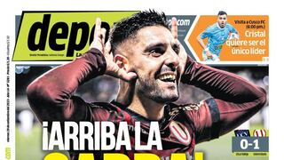¡Arriba la garra!