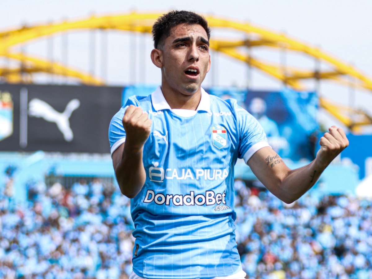 Fuente: Sporting Cristal